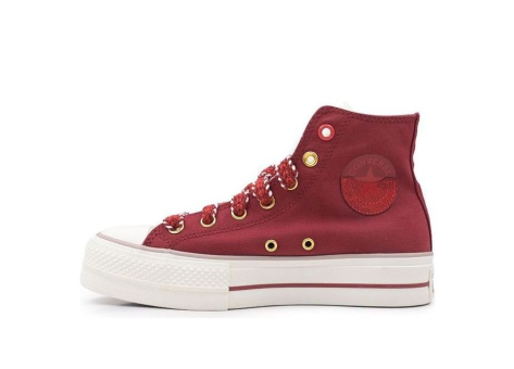 Converse Chuck Taylor All Star Lift YOTD (A09106C) rot