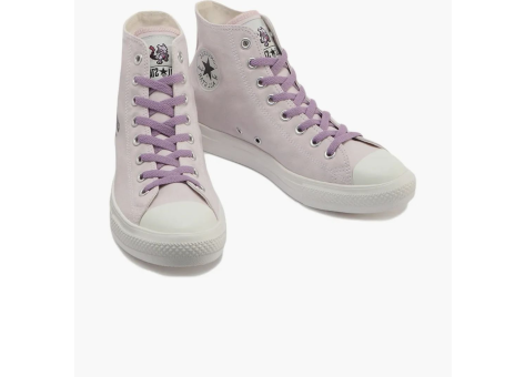 Converse Chuck Taylor All Star Light Hi Pokemon Mewtwo (31306263) pink