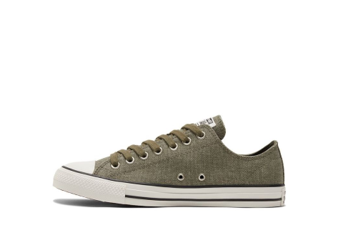 Converse Chuck Taylor All Star Lo Olive Green (171063C) grün
