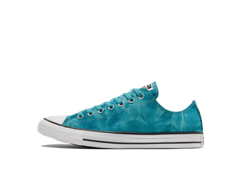 Converse Chuck Taylor All Star Low Harbor Teal (170860C) türkis