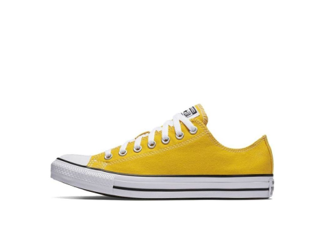 Converse Chuck Taylor All Star Low Lemon Ox (130129F) gelb