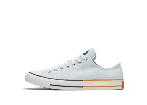 Converse Chuck Taylor All Star Low Top Blue (167664C) blau