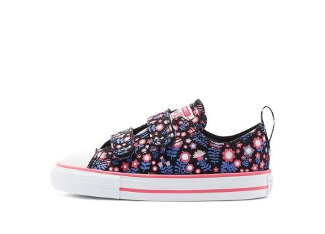 Converse Chuck Taylor All Star Low Top Flowered (770217C) bunt