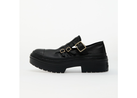 Converse Chuck Taylor All Star Lugged Heel Mary Jane Platform Mj (A10616C) schwarz