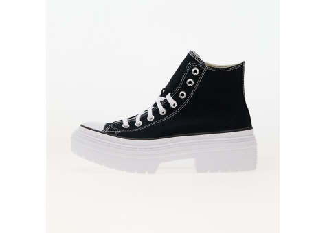 Converse Chuck Taylor All Star Lugged Heel Platform (A08258C) schwarz