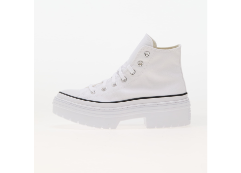 Converse Chuck Taylor All Star Lugged Heel Platform (A10364C) weiss