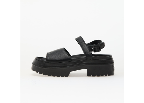 Converse Chuck Taylor All Star Lugged Heel Sandal (A12189C) schwarz