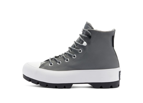 Converse Chuck Taylor All Star Lugged Winter High GTX Limestone Grey (569555C) grau