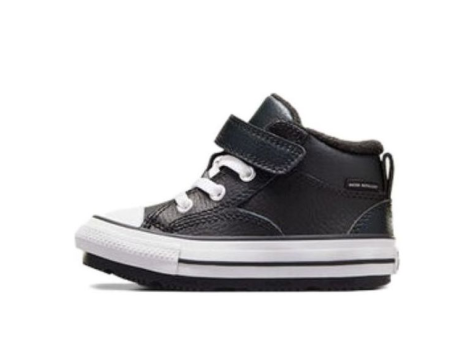 Converse Chuck Taylor All Star Malden Street Mid Top Boot (A04815C) schwarz