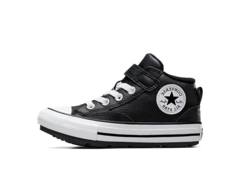 Converse Chuck Taylor All Star Malden Street Mid Top Boot (A04817C) schwarz