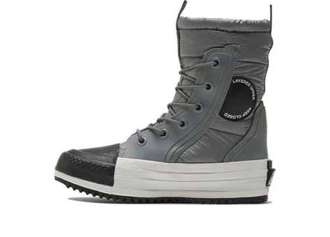 Converse Chuck Taylor All Star MC WR Boot High Limestone Grey (569381C) grau