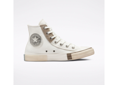 Converse Chuck Taylor All Star Silver (A03736C) weiss
