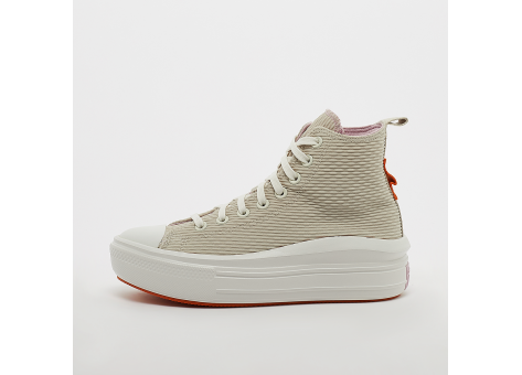 Converse Chuck Taylor All Star Move Hi High (572421C) beige