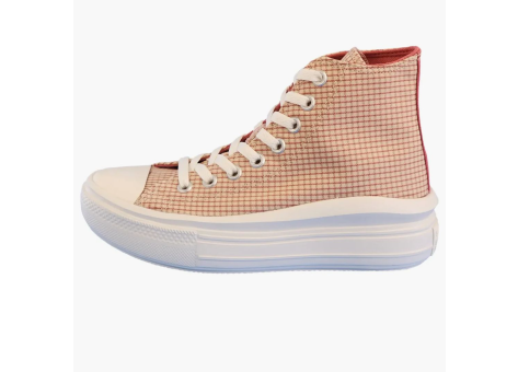 Converse Chuck Taylor All Star Move Platform High (A05130C) beige