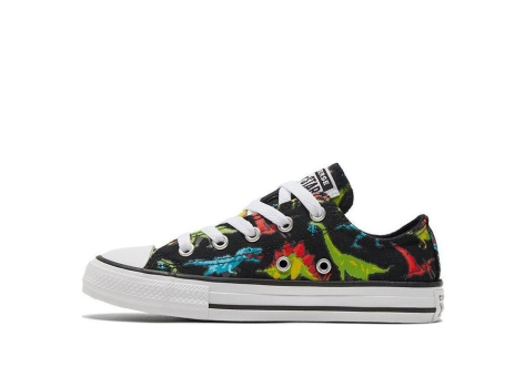 Converse Chuck Taylor All Star Multi color (670350C) schwarz