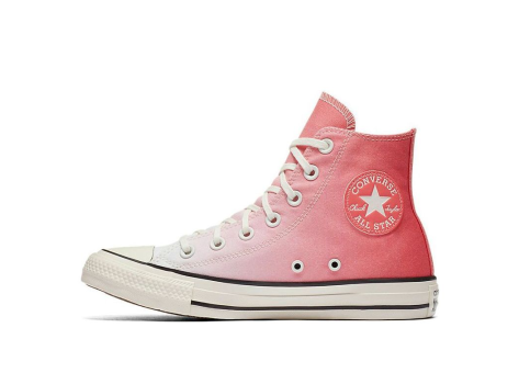 Converse CHUCK TAYLOR ALL Star OMBRE WASH HIGH Top (561722C) pink