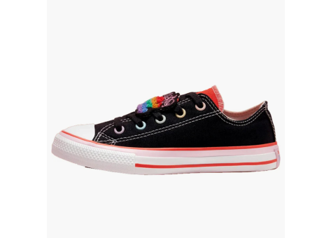 Converse Chuck Taylor All Star Ox Millie Bobby ps (367302C) schwarz