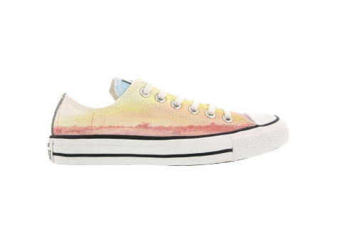 Converse Chuck Taylor All Star Photo Ox Real Sunset (551631C) gelb