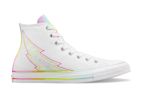 Converse Chuck Taylor All Star Pride (A10216C) weiss