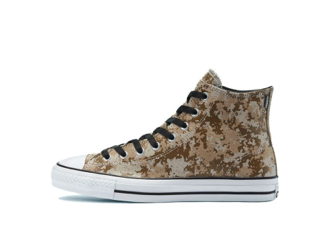 Converse Chuck Taylor All Star Pro High Digi Camo (170064C) braun