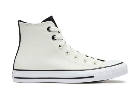 Converse Бежевые женские кроссовки Converse Seasonal Color (A04570C) weiss