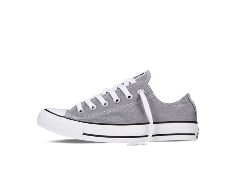Converse Chuck Taylor All Star Seasonal Color Low Top Gray (147137C) grau