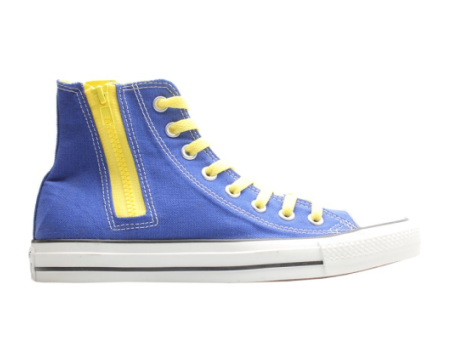 Converse Side Zip (142295C) blau