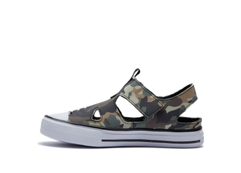 Converse Chuck Taylor All Star Superplay Sandal Green (664450C) bunt