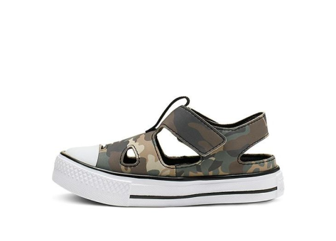 Converse Chuck Taylor All Star Superplay Sandal Toddler Youth Camo (764454C) bunt