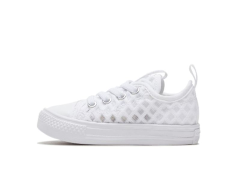 Converse Chuck Taylor All Star Superplay Triple (767560C) weiss