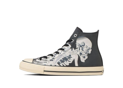 Converse Chuck Taylor All Star Ukiyoeprint Skull High Top Grey (31310150) bunt