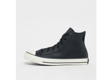 Converse Chuck Taylor All Star Water Repellent Leather (A09316C) schwarz