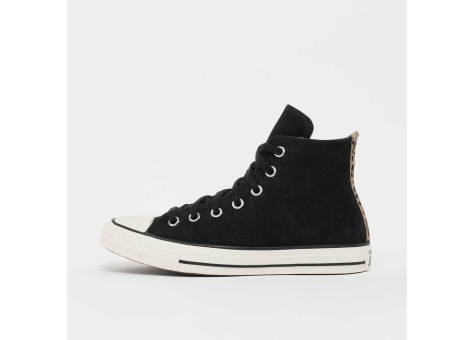 Converse Chuck Taylor All Star Suede (A19275C) schwarz