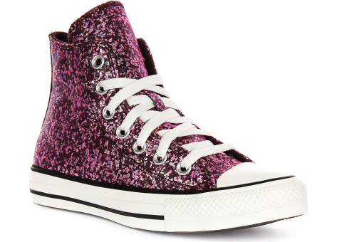 Converse Chuck Taylor All Star High (A11137C) lila