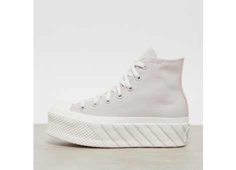 Converse Chuck Taylor All Star Lift 2X (572953C) weiss