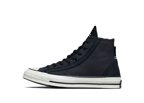 Converse Chucks 70 Leather and Suede Storm Wind (A08178C) schwarz
