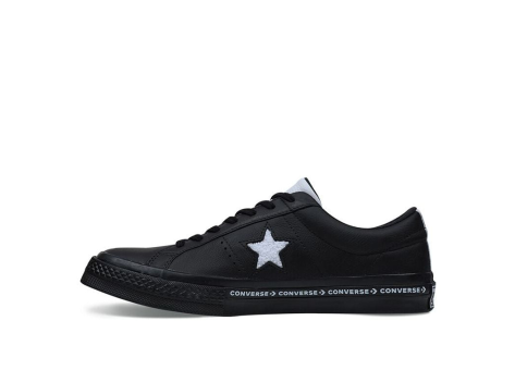 Converse Cinverse One Star OX (159721C) schwarz