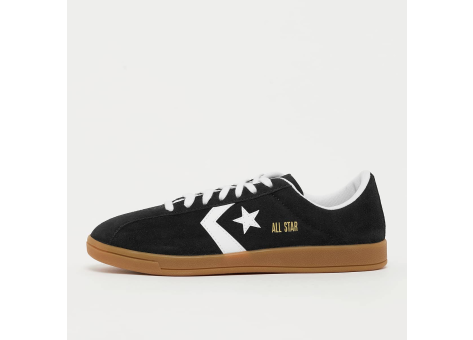 Converse Classic Trainer Suede (A16534C) schwarz