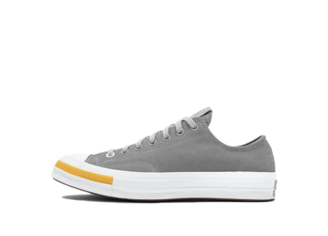 Converse CLOT x Chuck Taylor 1970s OX Paloma Grey 70 Low (171840C) grau