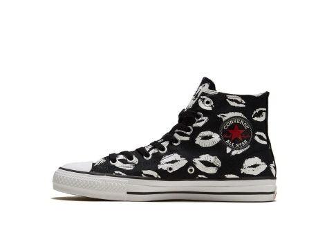 Converse Chuck Taylor All Star Pro Lips (A04605C) schwarz