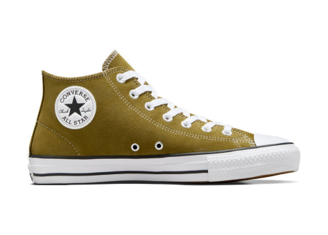 Converse CONS Chuck Taylor All Star Pro Suede (A05322C) grün