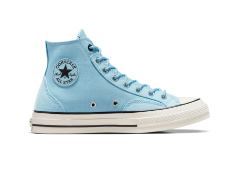 Converse Court Canvas Leather (A07445C) blau