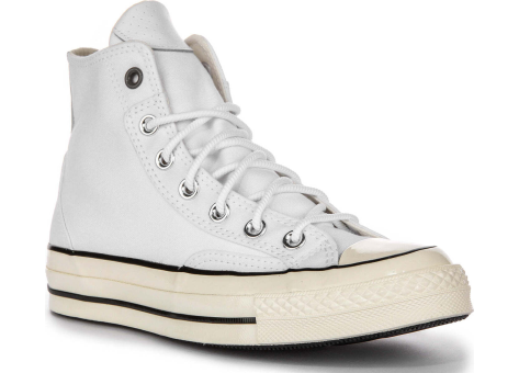 Converse Court Canvas Leather (A07444C) weiss