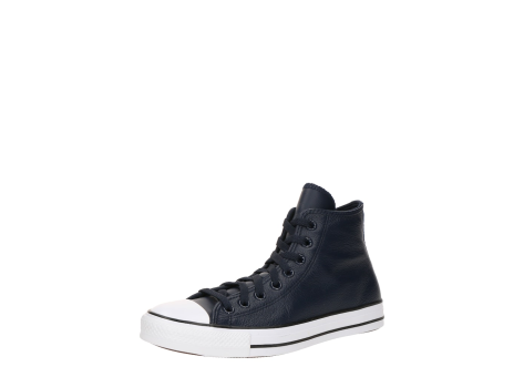 Converse Chuck Taylor All Star Leather (A13276C) schwarz