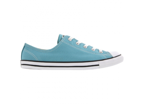 Converse Ctas Dainty - Damen Sneaker (553372C) blau