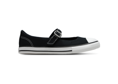 Converse Dainty Mary Jane (A12729C) schwarz