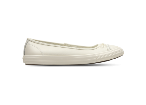 Converse Chuck Taylor All Star Dainty Ballerina Leather (A16208C) beige