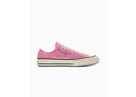 Converse Custom Chuck 70 Vintage Canvas By You (165505CSU24_OOPSPINK_PINKFLORAL_F) pink