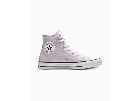 Converse Custom Converse get five stars for wearability theres nothing they dont go with By You (152620CSU24_LILACDAZE_COC) pink