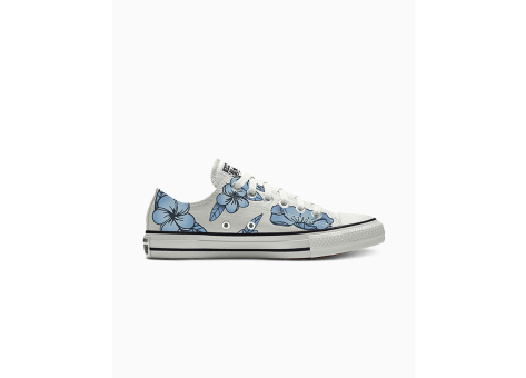 Converse Custom Chuck Taylor All Star By You (152621CSU24_WHITE_TROPICALFLORAL_S) weiss